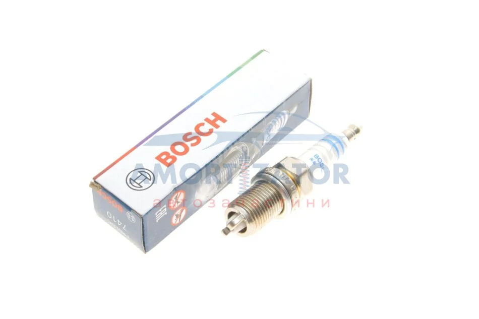 СВІЧКА FR6LDC 0.9 SUPER BOSCH 0 242 240 566 (фото 1)