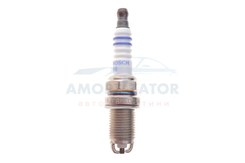 СВІЧКА FR 6 KDC+ BOSCH 0242240648 (фото 1)
