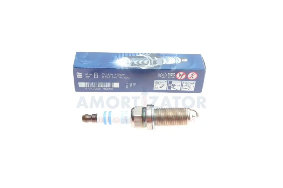 СВІЧКА FR6NII332S (0.7) 1ШТ. BOSCH 0 242 240 715 (фото 1)
