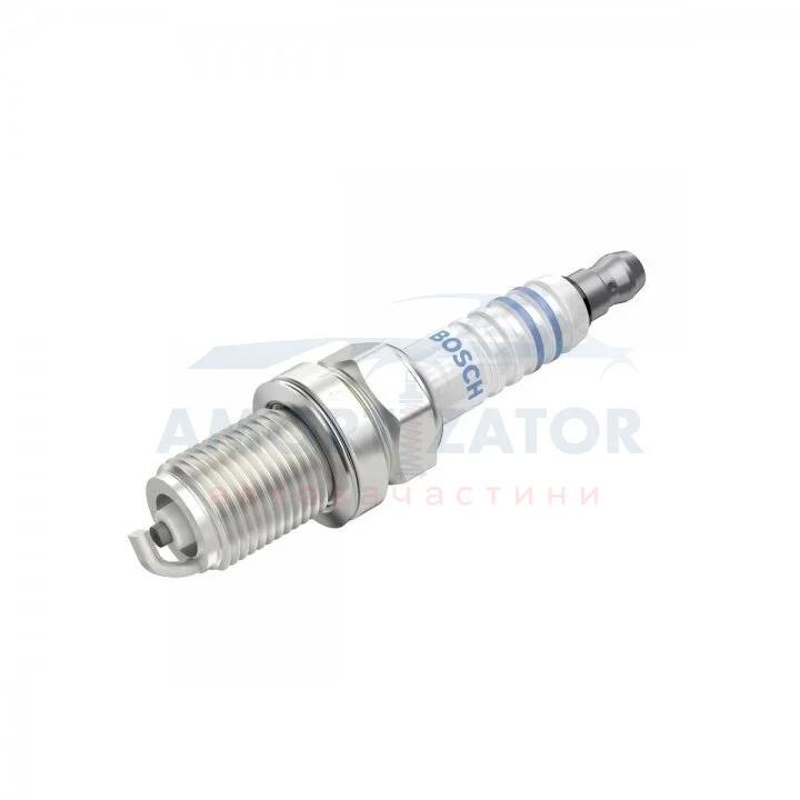 СВІЧКА FR5DC 0.8 SUPER BOSCH 0242245536 (фото 1)