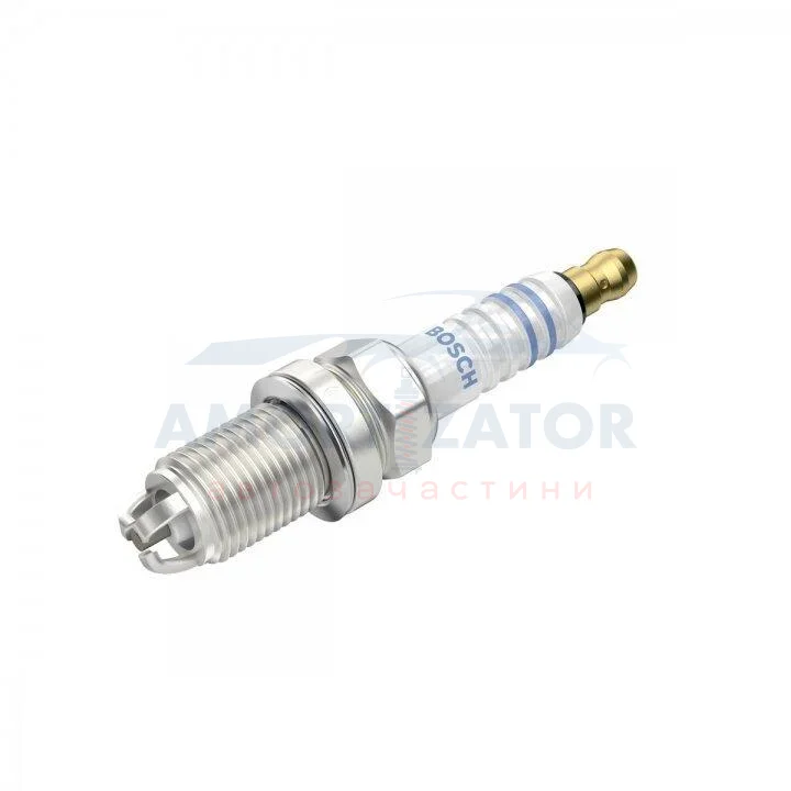 СВІЧКА FR5DTC 0.8 SUPER BOSCH 0242245539 (фото 1)