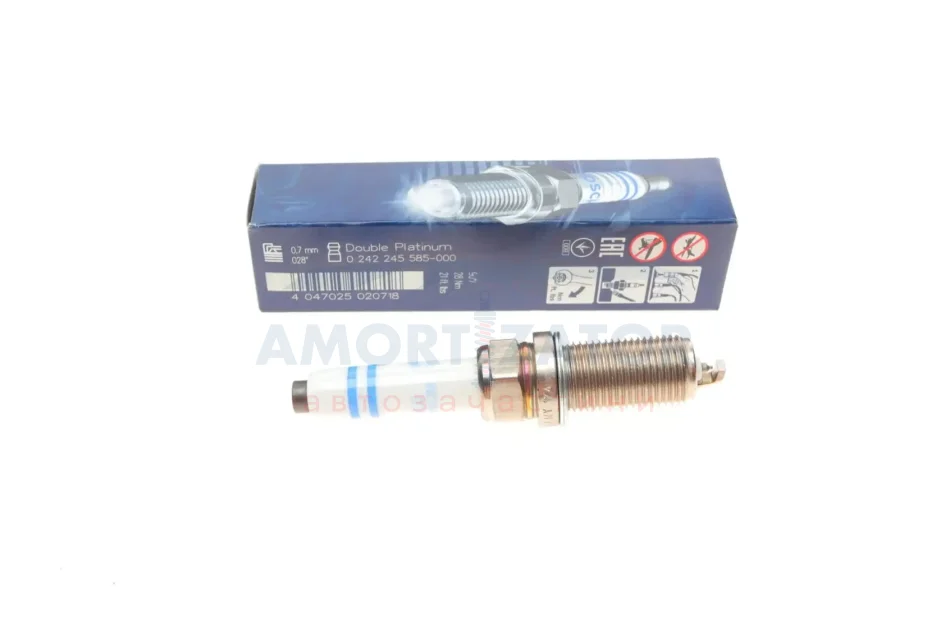 СВІЧКА FR5NPP332S (0.7), 1ШТ BOSCH 0 242 245 585 (фото 1)