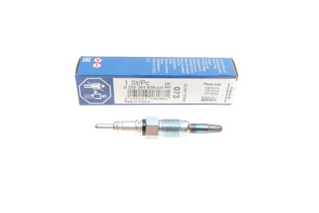 СВІЧКА РОЗЖАРЮВАННЯ ДЮРАТЕРМ BOSCH 0 250 201 036
