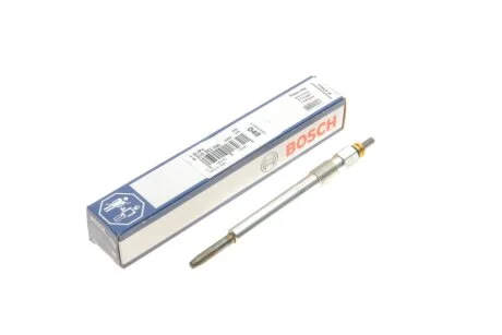 Свічка розжарювання 0 250 202 040 BOSCH 0250202040
