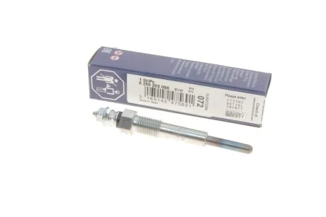 Свічка розжарювання 0 250 202 085 BOSCH 0250202085