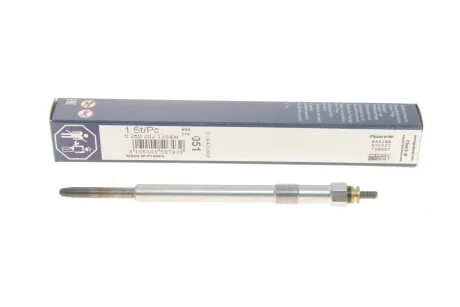 Свічка розжарювання BOSCH 0 250 202 130