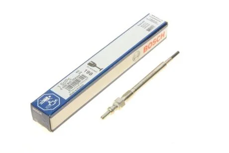 Свічка розжарювання BOSCH 0 250 603 004