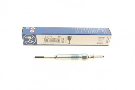 СВІЧКА РОЗЖАРЮВАННЯ DURASPEED BOSCH 0 250 603 009