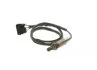 ,лямбда-зонд (4 конт.) VW 2,0: Golf III, Passat SEAT Cordoba 1,8 93-96 BOSCH 0258003303 (фото 1)