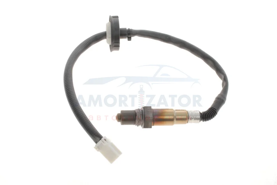 Лямбда-зонд (кількість дротів 4, 478мм) MITSUBISHI COLT CZC VI, COLT VI SMART FORFOUR 1.1-1.5 01.04-06.12 BOSCH 0258006001 (фото 1)