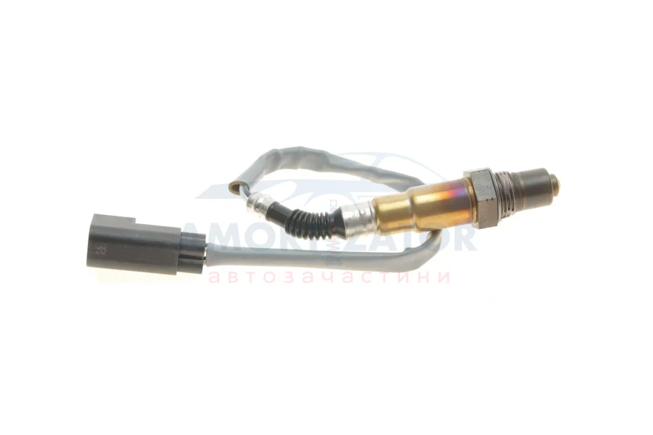 ,лямбда-зонд (4 конт.) FORD 1,2-2,3i 94-02 BOSCH 0258006022 (фото 1)