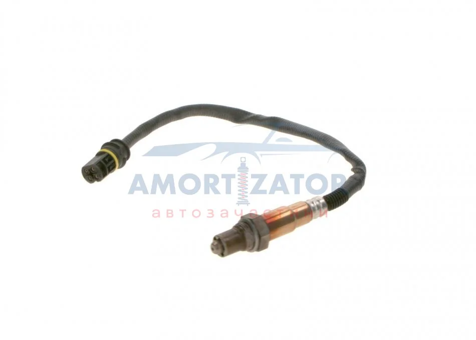 Лямбда-зонд (4 конт.) DB W220 5,8, W168 1,4-1,9, Vaneo 1,6/1,9 BOSCH 0258006125 (фото 1)