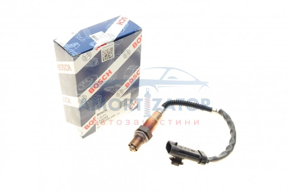 ЛЯМБДА ЗОНД BOSCH 0 258 006 295 (фото 1)