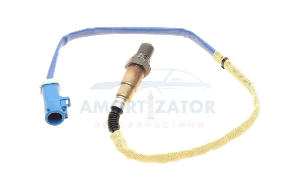 FORD Кисневий датчик (лямбда-зонд) C-MAX 1.6 11-19 BOSCH 0258006571 (фото 1)
