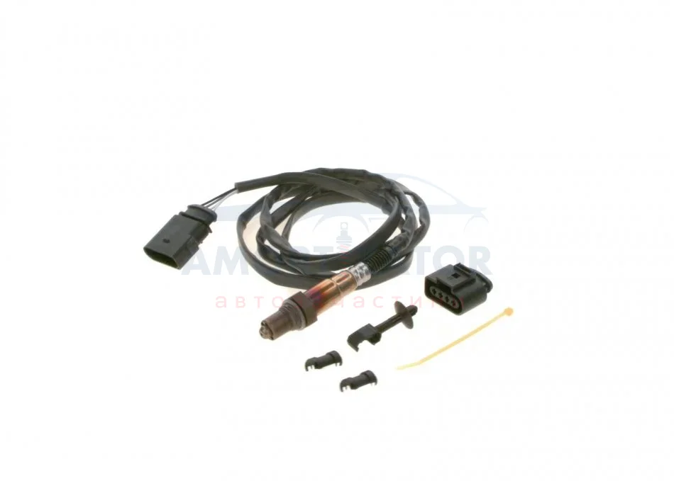 Лямбда-зонд AUDI A4, A8 (вир-во Bosch) BOSCH 0 258 006 978 (фото 1)