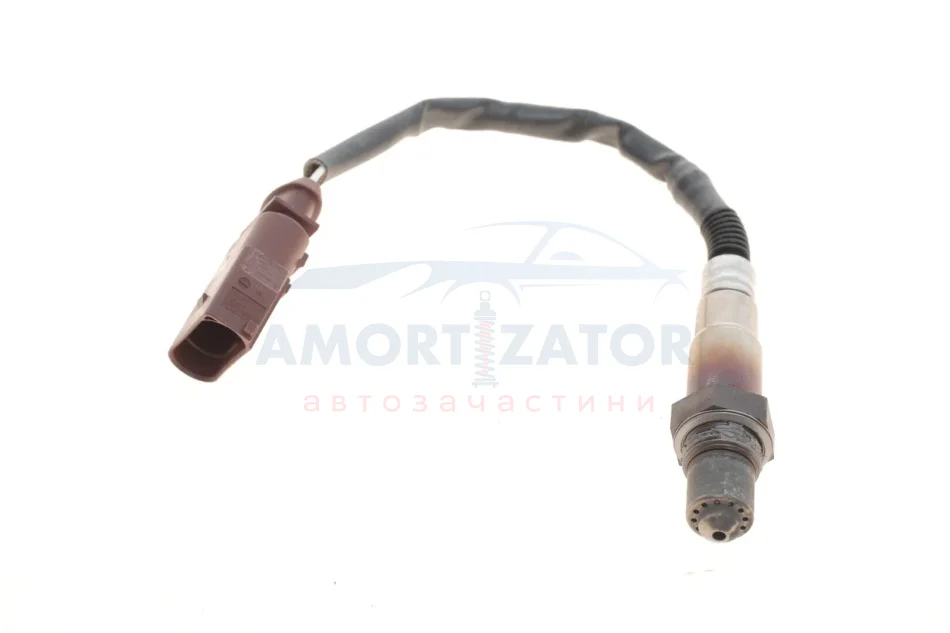VW Кисневий датчик (лямбда-зонд) BOSCH 0258010013 (фото 1)