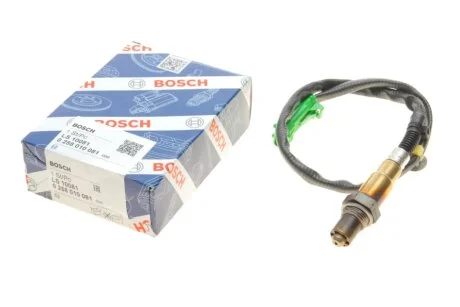 ЛЯМБДА ЗОНД BOSCH 0 258 010 081