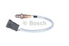 Лямбда-зонд (кількість дротів 4, 428мм) BOSCH 0258010176 (фото 3)
