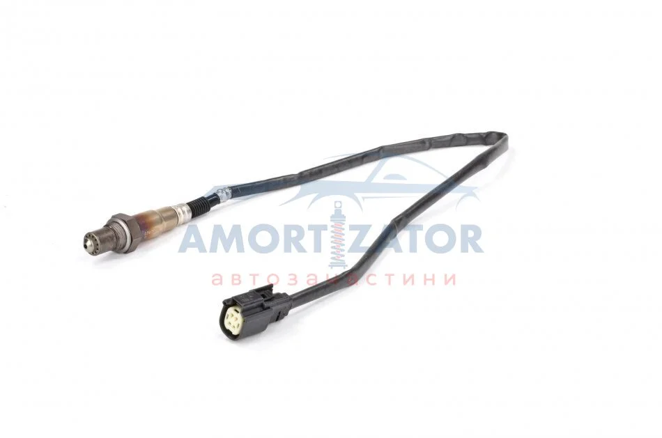 Лямбда-зонд (кількість дротів 4, 718мм) FORD FOCUS III 2.0 07.10-02.20 BOSCH 0258010246 (фото 1)