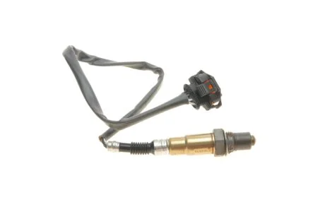 Лямбда-зонд (кількість дротів 4, 548мм) CHEVROLET AVEO, CRUZE, TRAX OPEL ASTRA J, ASTRA J GTC, INSIGNIA A, MOKKA / MOKKA X, ZAFIRA C 1.6/1.8 07.08- BOSCH 0258010514