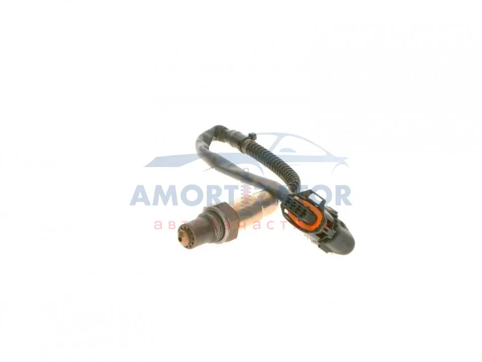 Лямбда-зонд (кількість дротів 4, 373мм) OPEL ASTRA J, ASTRA J GTC, CORSA D, CORSA E, INSIGNIA A, ZAFIRA C SAAB 9-5 1.6/1.6CNG 11.06- BOSCH 0258010532 (фото 1)