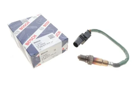 ЛЯМБДА ЗОНД BOSCH 0 258 017 014