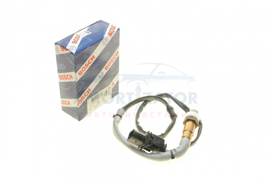 Лямбда зонд VAG/MB (вир-во Bosch) BOSCH 0 258 017 241 (фото 1)