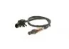 Лямбда-зонд (кількість дротів 5, 540мм) FORD FIESTA VI 1.0 09.12-04.17 BOSCH 0258017446 (фото 1)
