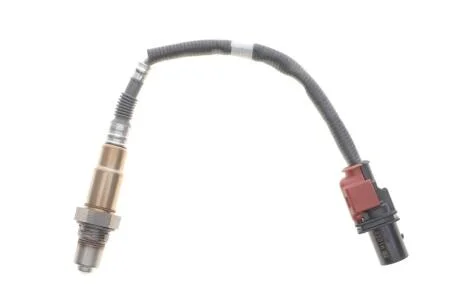 Лямбда-зонд (кількість дротів 5, 300мм) FORD C-MAX II, FOCUS IV, GRAND C-MAX 1.0/1.0H 10.12-11.25 BOSCH 0258017585