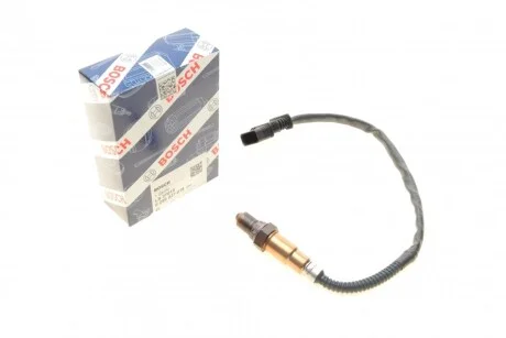 ЛЯМБДА-ЗОНД BMW BOSCH 0 258 027 015