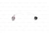 →0 258 030 447 Лямбда-зонд Citroen C1 1.0 14-/Peugeot 108 1.0 14-/Toyota Aygo/Yaris 1.0 10- BOSCH 0258030109 (фото 2)