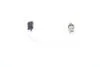 →0 258 030 447 Лямбда-зонд Citroen C1 1.0 14-/Peugeot 108 1.0 14-/Toyota Aygo/Yaris 1.0 10- BOSCH 0258030109 (фото 2)