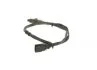 Лямбда-зонд (кількість дротів 4, 760мм) VW BEETLE, JETTA IV 2.0 12.12-07.19 BOSCH 0258030528 (фото 4)