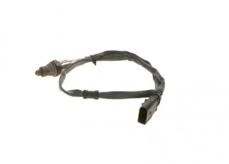 Лямбда-зонд (кількість дротів 4, 760мм) VW BEETLE, JETTA IV 2.0 12.12-07.19 BOSCH 0258030528