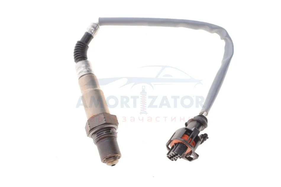 Лямбда-зонд OPEL Astra 1.4 09-, Insignia 1.8 BOSCH 0258986729 (фото 1)