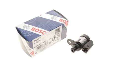 РЕГУЛЯТОР ТИСКУ 0 260 130 031 BOSCH 0260130031