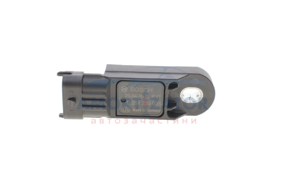 ДАТЧИК ТИСКУ BOSCH 026123000S (фото 1)