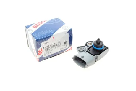 ДАТЧИК ТИСКУ Й ТЕМП. BOSCH 0 261 230 110