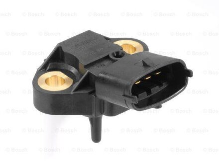 Фото датчик тиску палива BMW 5 (E60), 5 (E61), 6 (E63), 6 (E64) 5.0 09.04-12.10 BOSCH 0261230127 Датчик тиску палива BMW 5 (E60), 5 (E61), 6 (E63), 6 (E64) 5.0 09.04-12.10 BOSCH 0261230127