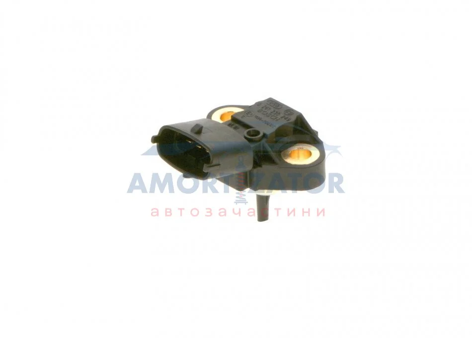 OPEL датчик тиску Combo, Zafira, 1,6CNG 05-, FIAT Doblo1,4 Natural Power 10- BOSCH 0261230249 (фото 1)