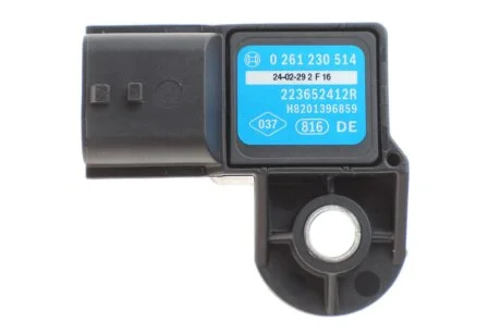Датчик температури та тиску повітря BOSCH 0261230514