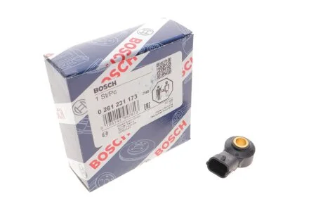 ДАТЧИК ДЕТОНАЦІЇ 0 261 231 173 BOSCH 0261231173
