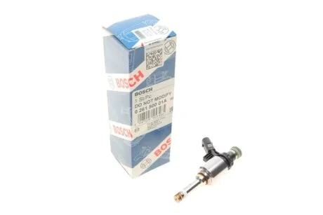ФОРСУНКА БЕНЗИН VAG 2.0 TSI BOSCH 0 261 500 01A