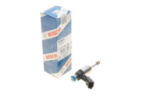Прямий вприск - Вприск палива HYUNDAI ACCENT IV, I30, I40 I, I40 I CW, IX35, TUCSON, VELOSTER KIA CARENS IV, CEE\'D, PRO CEE\'D, RIO II, SOUL I, SOUL II, SPORTAGE III, SPORTAGE IV 1.6/1.6LPG 03.05- BOSCH 0261500100