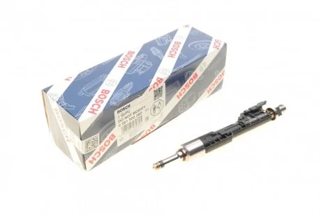 ФОPСУНКА БЕНЗИН BOSCH 0261500260