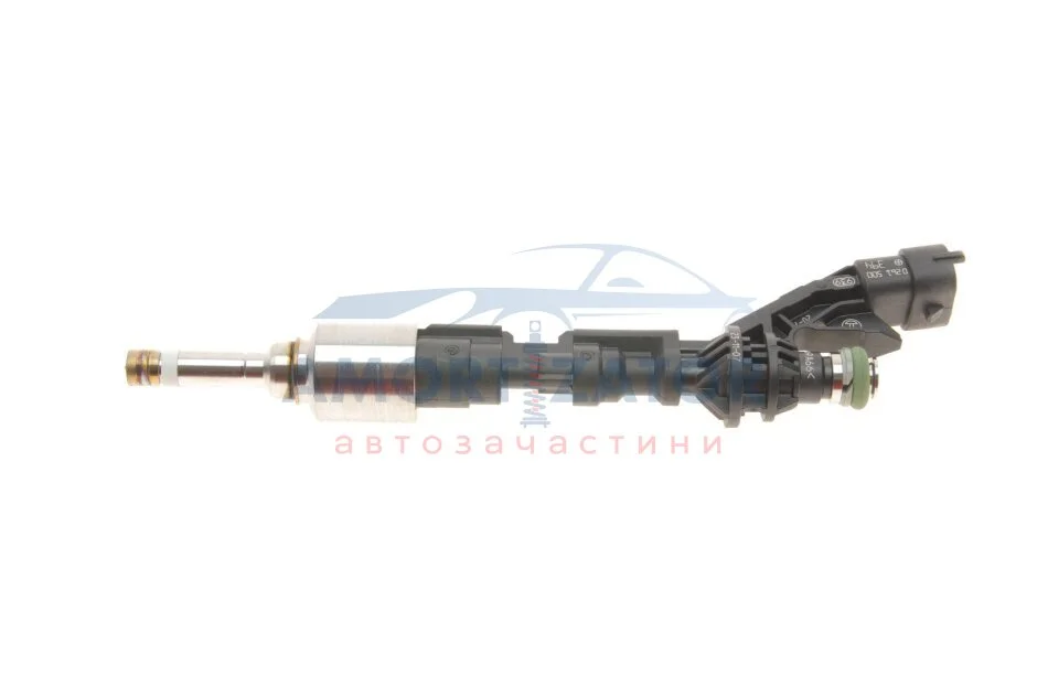 Паливний інжектор VOLVO S60 II, S80 II, V60 I, V70 III FORD C-MAX II, FOCUS III, GALAXY II, GALAXY MK II, GRAND C-MAX, MONDEO IV, S-MAX 1.6/1.6ALK 04.10-06.19 BOSCH 0261500394 (фото 1)