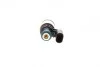 Прямий вприск - Вприск палива FORD B-MAX, C-MAX II, ECOSPORT, FIESTA VI, FIESTA VII, FOCUS III, GRAND C-MAX, MONDEO V, TOURNEO CONNECT V408 NADWOZIE WIELKO, TOURNEO COURIER B460 1.0 02.12- BOSCH 0 261 500 556 (фото 5)