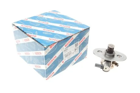 ПНВТ У ЗБОРІ BOSCH 0 261 520 281