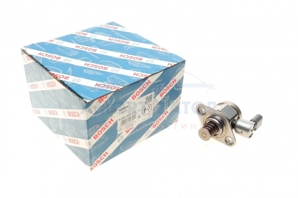 ПНВТ У ЗБОРІ BOSCH 0 261 520 472 (фото 1)