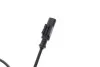 Датчик ABS передн лів/прав ABARTH GRANDE PUNTO, PUNTO, PUNTO EVO ALFA ROMEO MITO FIAT GRANDE PUNTO, PUNTO, PUNTO EVO OPEL ADAM, CORSA D, CORSA E VW SHARAN 0.9-2.8 09.95- BOSCH 0 265 004 136 (фото 9)